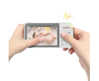 Neno Niania elektroniczna Lelu z kamerą - 1360058 - zdjęcie 4